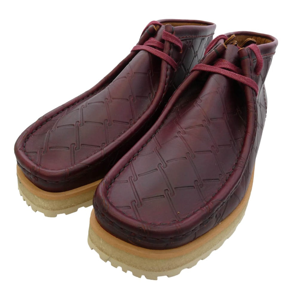 EVISU エヴィス evisya tailor ローパー ブーツ ブラック系 9【中古