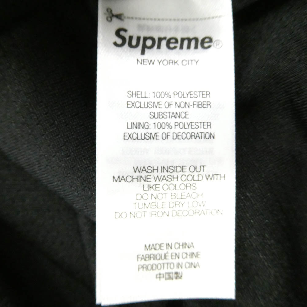 Supreme シュプリーム 25AW Warthog Warm Up Pullover フロントロゴ