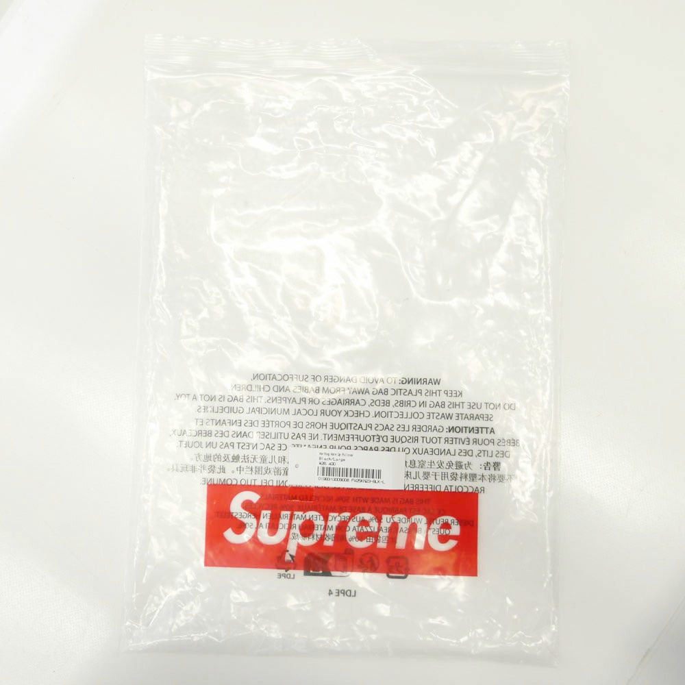 Supreme シュプリーム 25AW Warthog Warm Up Pullover フロントロゴ
