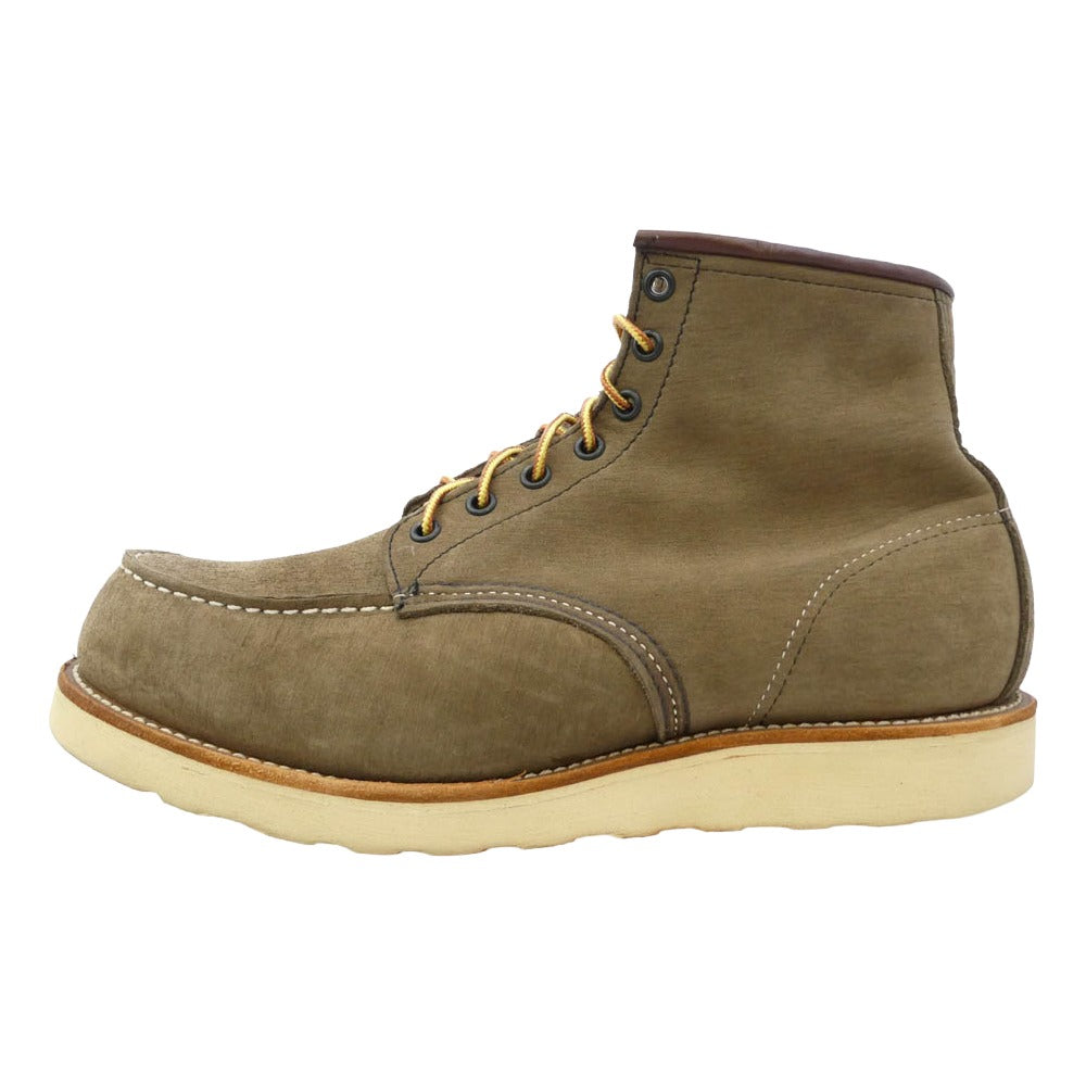 RED WING レッドウィング 8165 90s USA製 四角犬タグ CLASSIC WORK