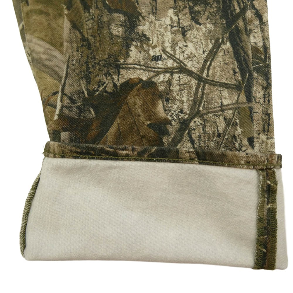 Supreme シュプリーム 25AW Baggy Jean Realtree AP Camo リアルツリー AP カモ バギー デニムパンツ マルチカラー系 32【新古品】【未使用】【中古】