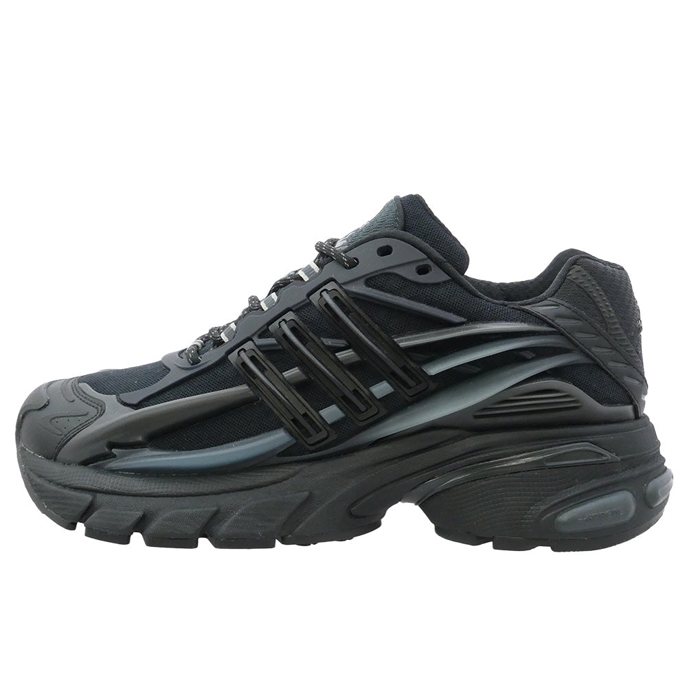 adidas アディダス KJ3841 × Pharrell Williams adidas Jellyfish Carbon Core Black ファレル ウィリアムス ジェリーフィッシュ カーボン コアブラック ローカット スニーカー ブラック系 28.5cm【新古品】【未使用】【中古】