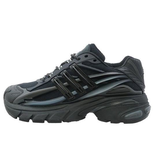 adidas アディダス KJ3841 × Pharrell Williams adidas Jellyfish Carbon Core Black ファレル ウィリアムス ジェリーフィッシュ カーボン コアブラック ローカット スニーカー ブラック系 28.5cm【新古品】【未使用】【中古】