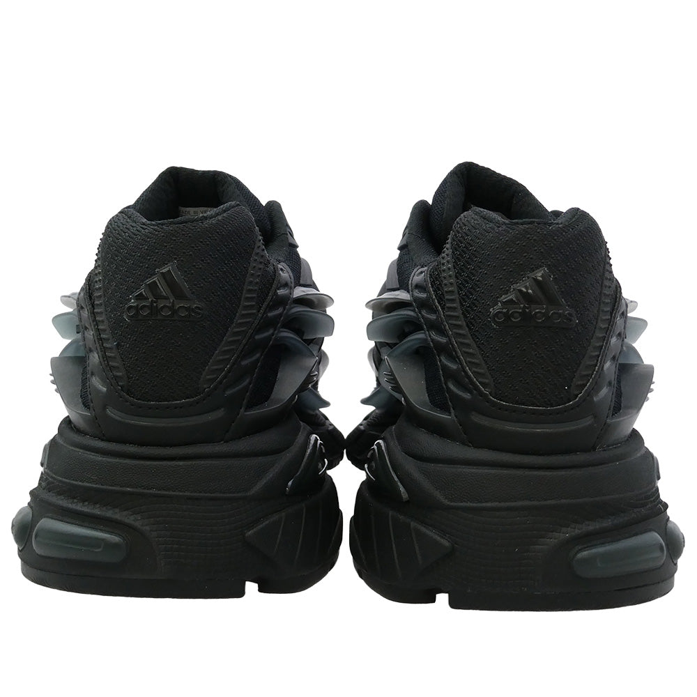 adidas アディダス KJ3841 × Pharrell Williams adidas Jellyfish Carbon Core Black ファレル ウィリアムス ジェリーフィッシュ カーボン コアブラック ローカット スニーカー ブラック系 28.5cm【新古品】【未使用】【中古】
