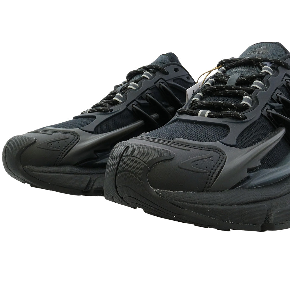 adidas アディダス KJ3841 × Pharrell Williams adidas Jellyfish Carbon Core Black ファレル ウィリアムス ジェリーフィッシュ カーボン コアブラック ローカット スニーカー ブラック系 28.5cm【新古品】【未使用】【中古】