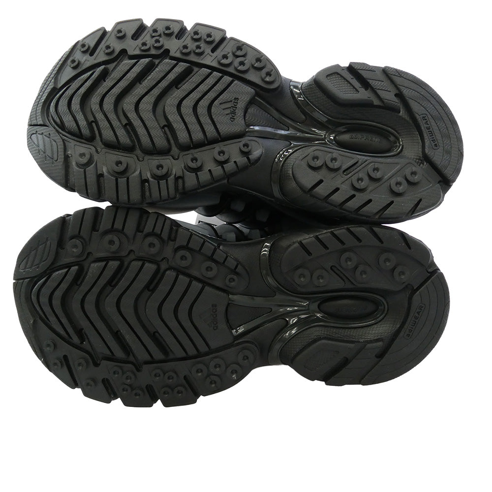 adidas アディダス KJ3841 × Pharrell Williams adidas Jellyfish Carbon Core Black ファレル ウィリアムス ジェリーフィッシュ カーボン コアブラック ローカット スニーカー ブラック系 28.5cm【新古品】【未使用】【中古】