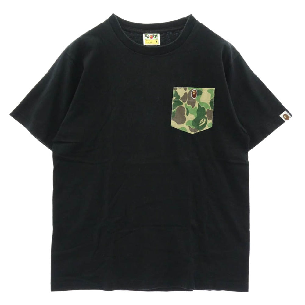 A BATHING APE アベイシングエイプ ユニオンジャック フェイスパッチ