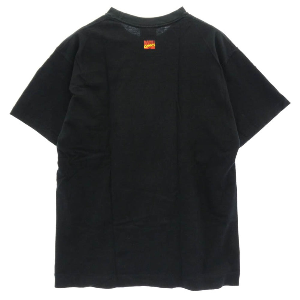 A BATHING APE アベイシングエイプ ウール 中折れ ハット ブラック系 M