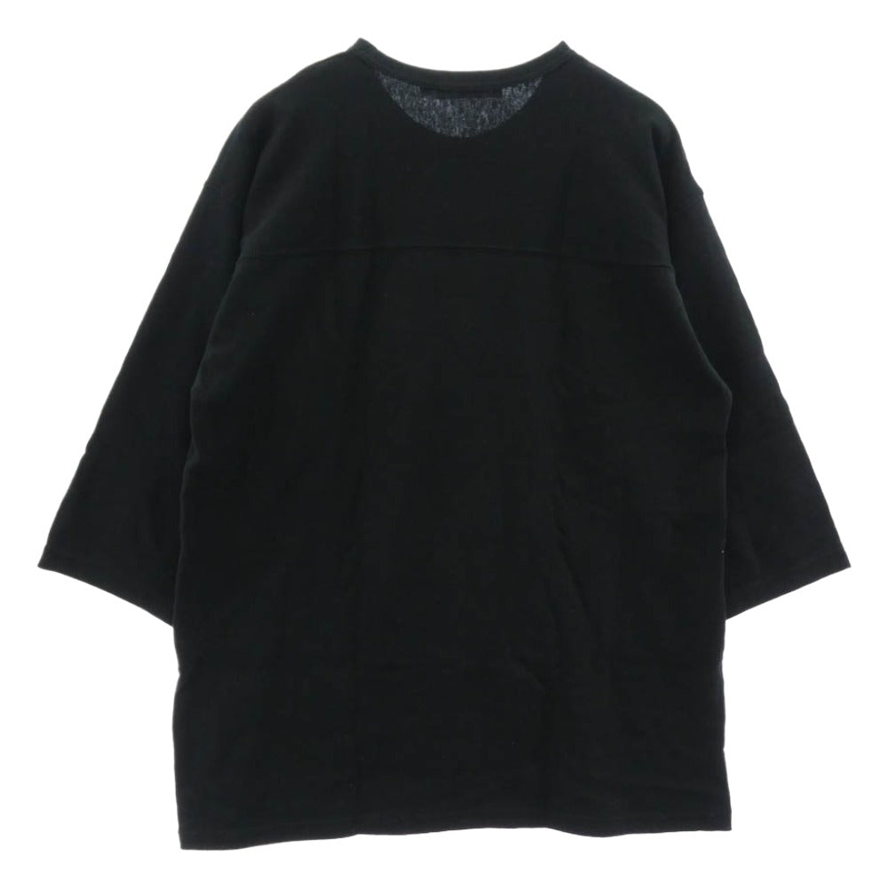 A BATHING APE アベイシングエイプ ウール 中折れ ハット ブラック系 M