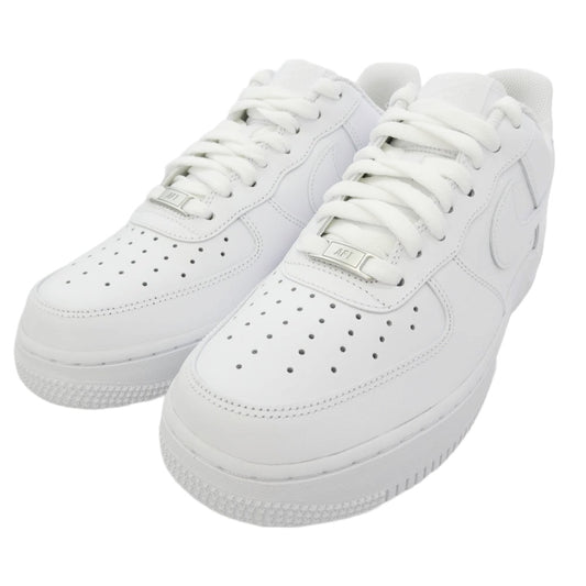 NIKE ナイキ CW2288-111 Air Force 1 Low 07 エアフォース1 ロー スニーカー ホワイト系 26cm【新古品】【未使用】【中古】