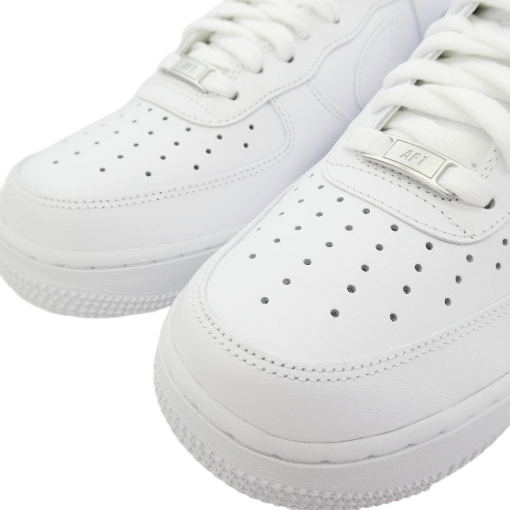 NIKE ナイキ CW2288-111 Air Force 1 Low 07 エアフォース1 ロー スニーカー ホワイト系 26cm【新古品】【未使用】【中古】