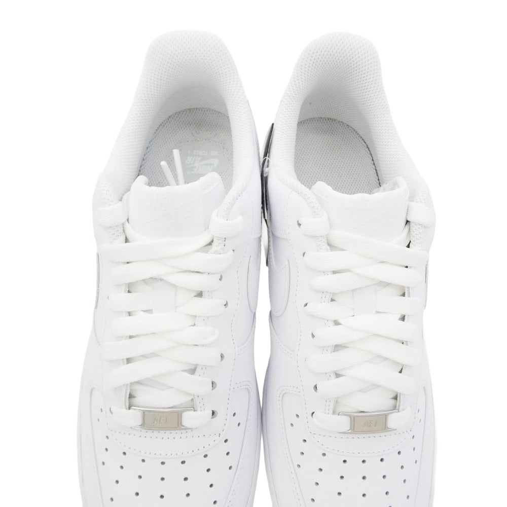 NIKE ナイキ CW2288-111 Air Force 1 Low 07 エアフォース1 ロー スニーカー ホワイト系 26cm【新古品】【未使用】【中古】
