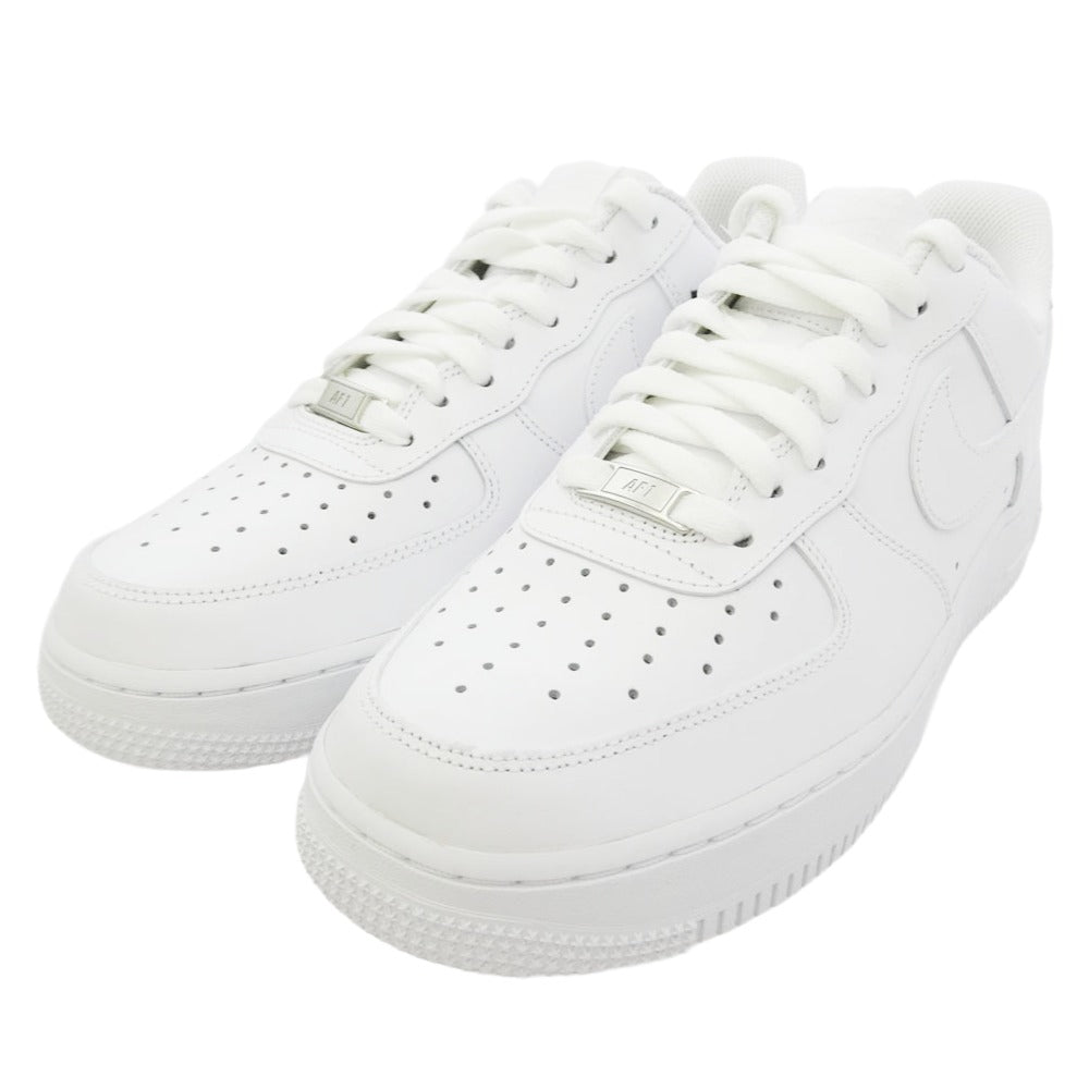 NIKE ナイキ CW2288-111 Air Force 1 Low 07 エアフォース1 ロー スニーカー ホワイト系 26cm【新古品】【未使用】【中古】