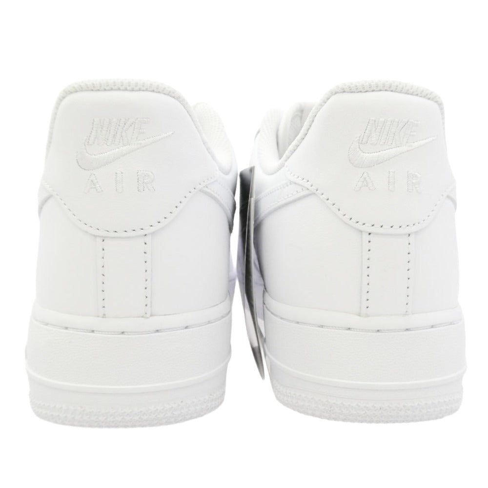 NIKE ナイキ CW2288-111 Air Force 1 Low 07 エアフォース1 ロー スニーカー ホワイト系 26cm【新古品】【未使用】【中古】