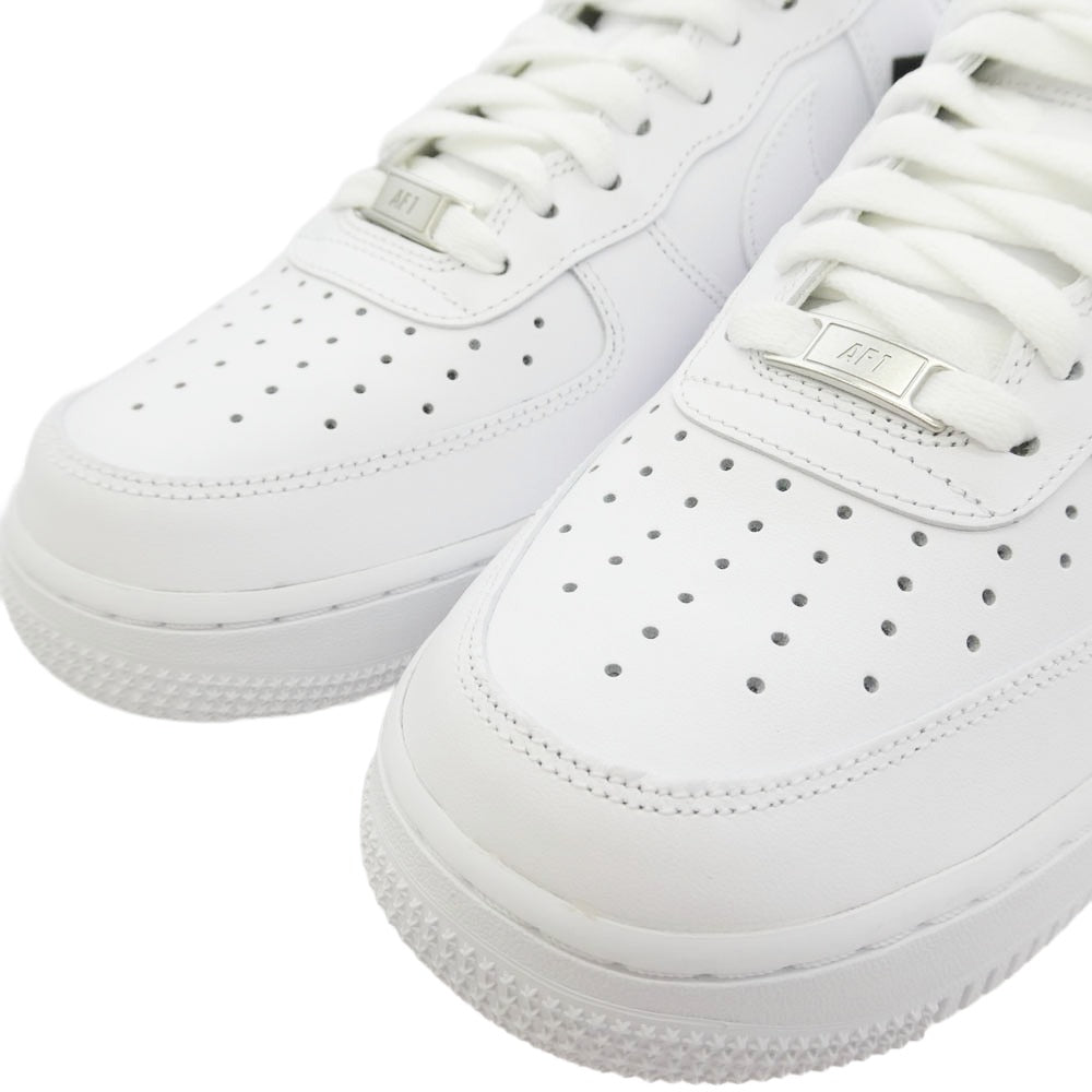 NIKE ナイキ CW2288-111 Air Force 1 Low 07 エアフォース1 ロー スニーカー ホワイト系 26cm【新古品】【未使用】【中古】