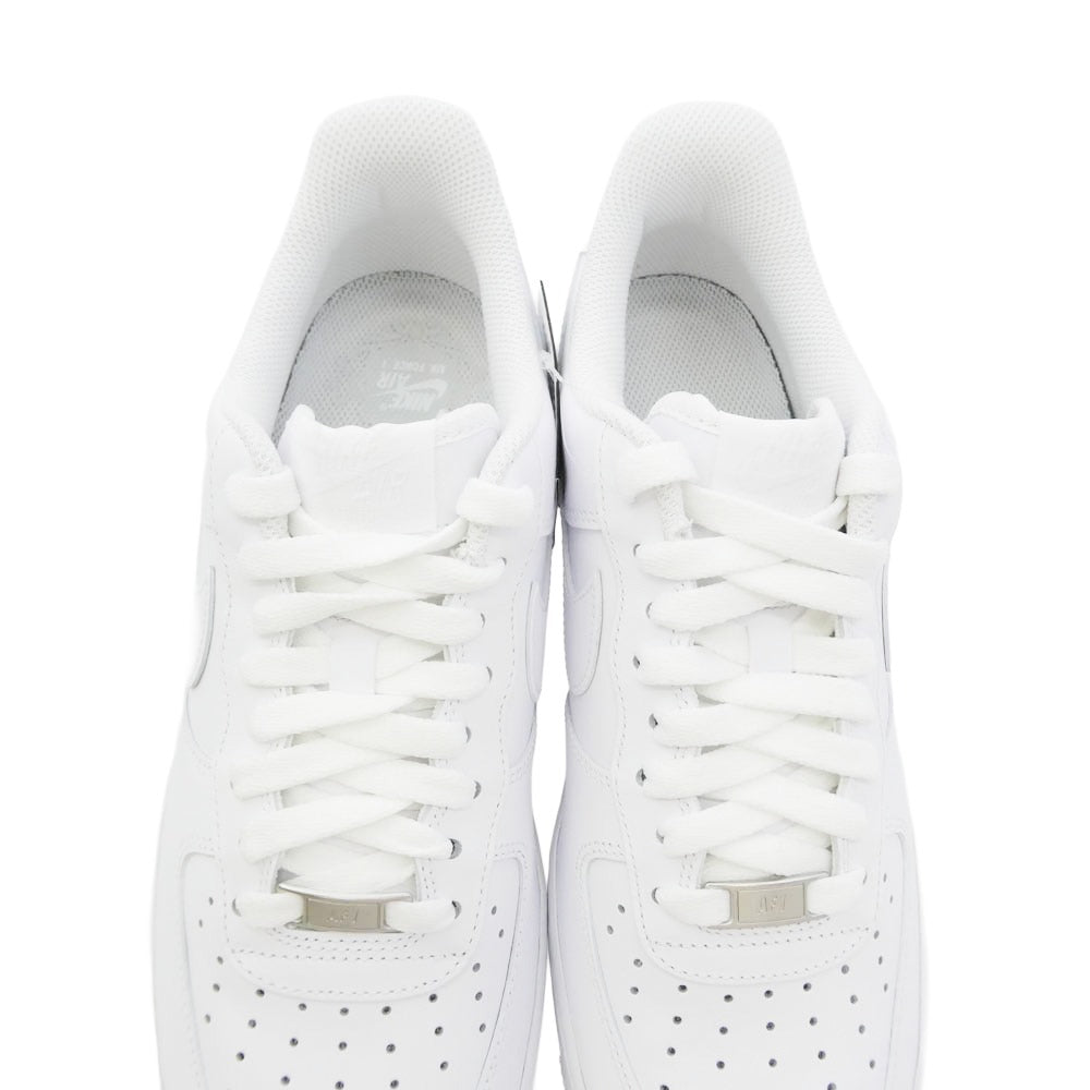 NIKE ナイキ CW2288-111 Air Force 1 Low 07 エアフォース1 ロー スニーカー ホワイト系 26cm【新古品】【未使用】【中古】