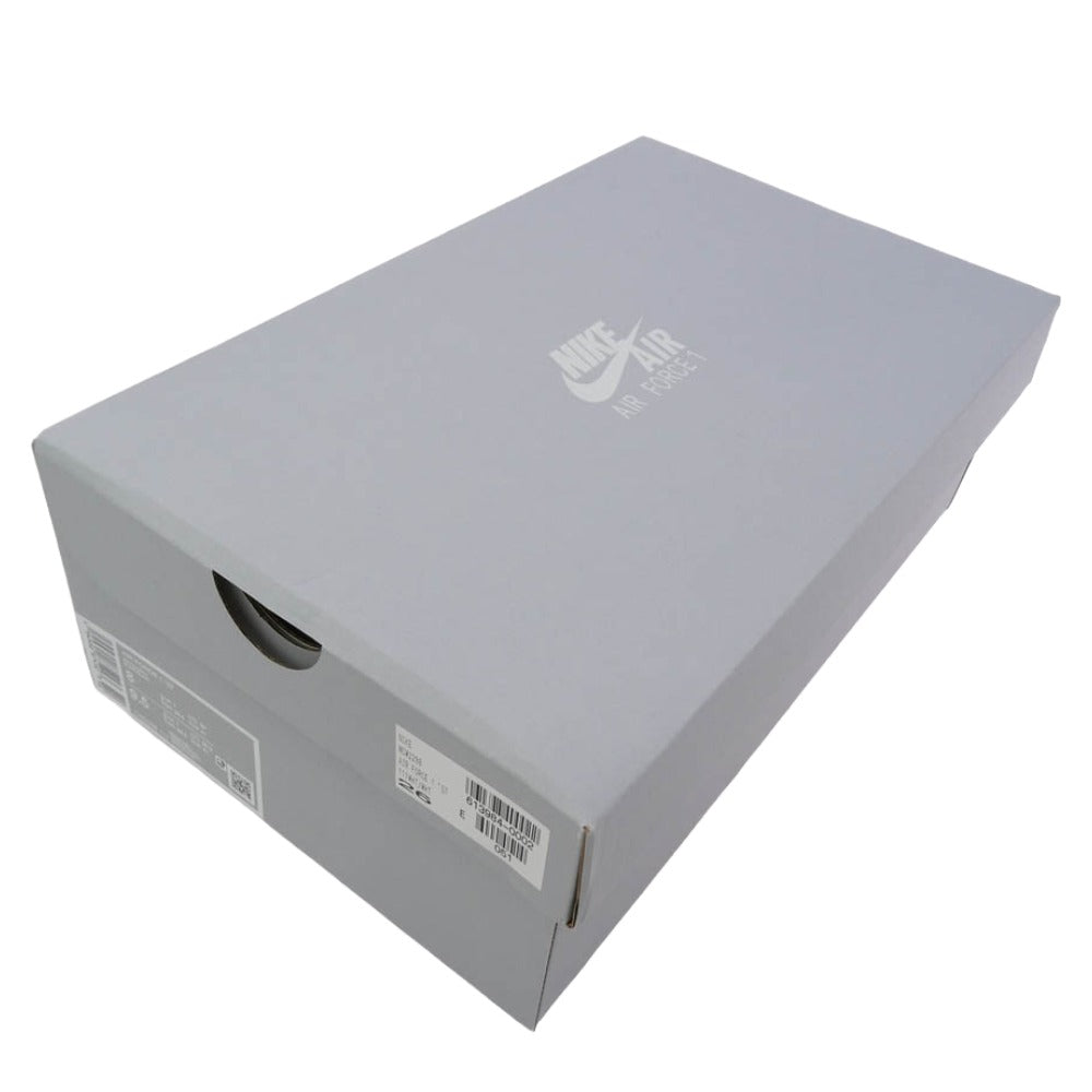 NIKE ナイキ CW2288-111 Air Force 1 Low 07 エアフォース1 ロー スニーカー ホワイト系 26cm【新古品】【未使用】【中古】