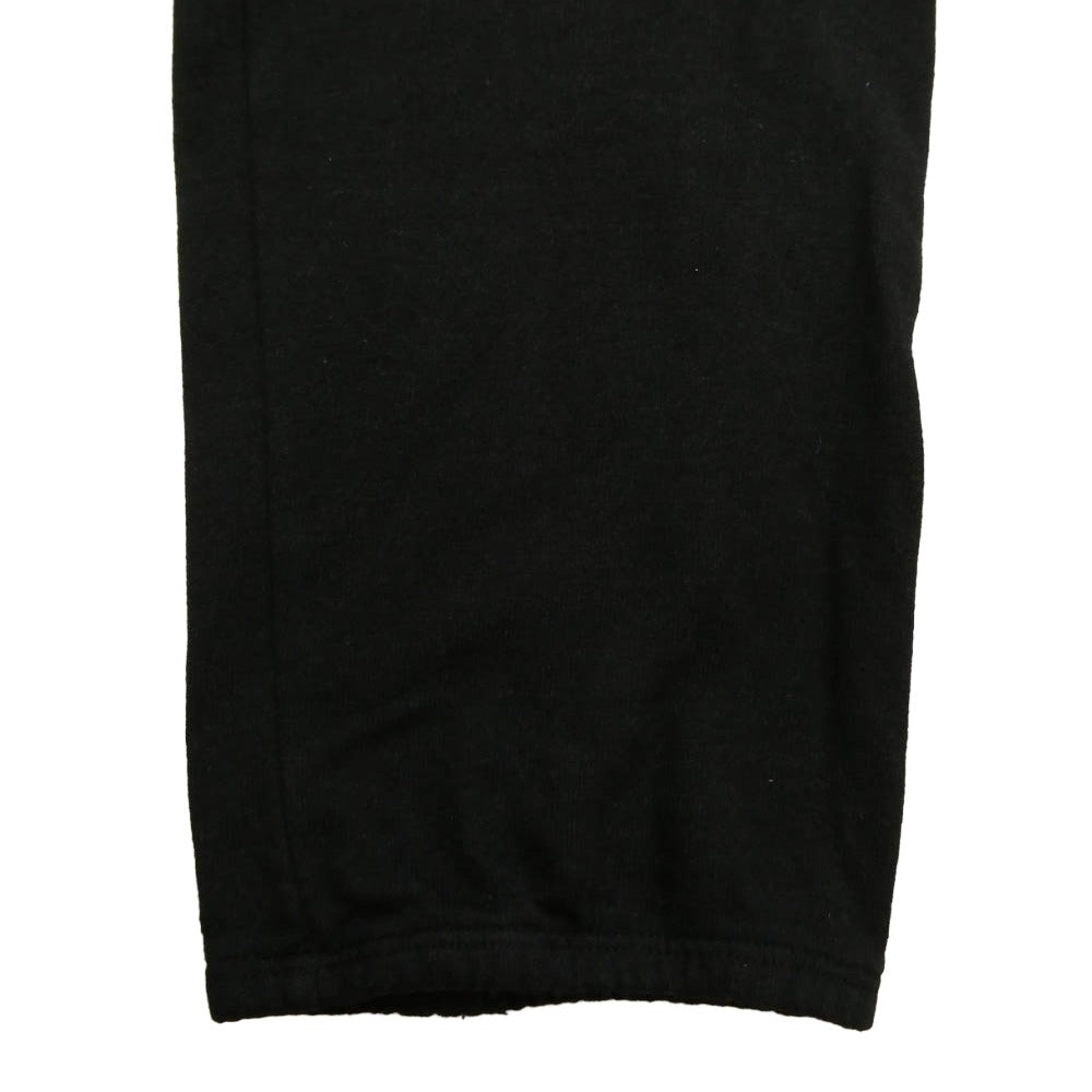 CHROME HEARTS クロムハーツ（原本無） HORSESHOE SWTSHRT PANTS ホースシュー スウェット パンツ ブラック系 M【中古】