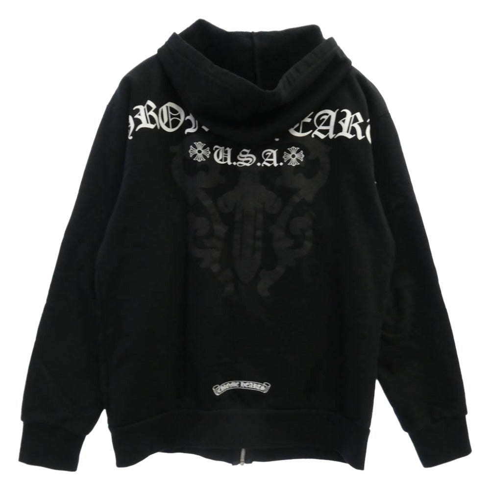 WAREHOUSE ウエアハウス 487 REVERSE STYLE F/Z HOOD フルジップ