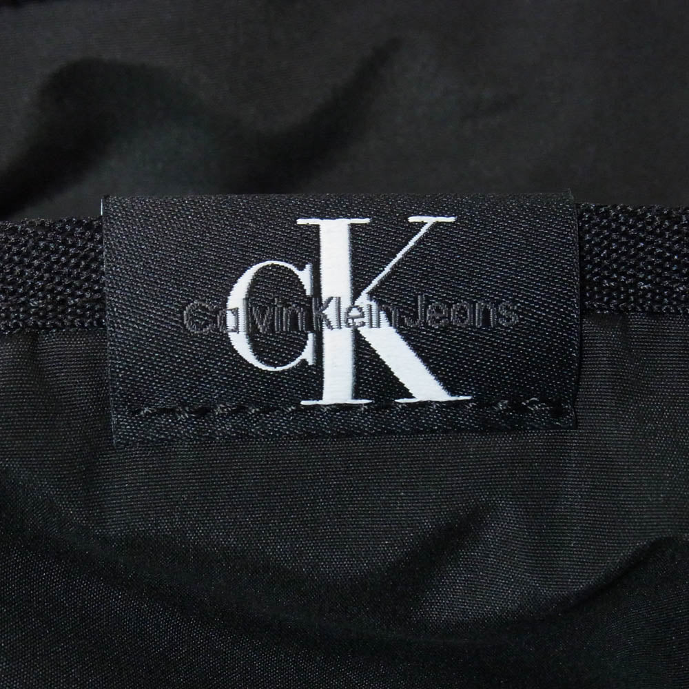 CALVIN KLEIN カルバンクライン HH3863 Metaforms Helmet メタフォーム ヘルメット ショルダー トート バッグ ブラック系【新古品】【未使用】【中古】