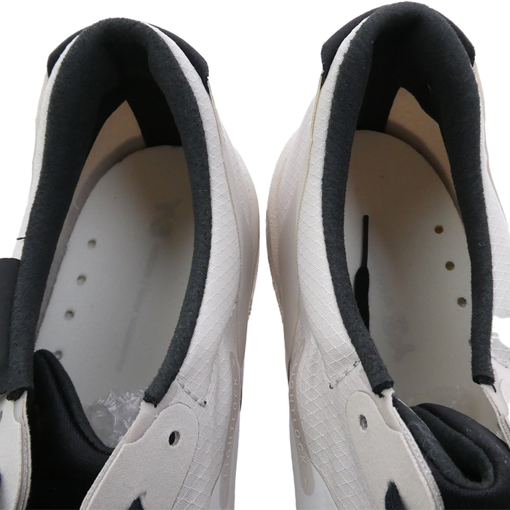 Y-3 Yohji Yamamoto ワイスリー ヨウジヤマモト JS3152 Adizero Adios 9 アディゼロ アディオス スニーカー オフホワイト系 27.5cm【新古品】【未使用】【中古】