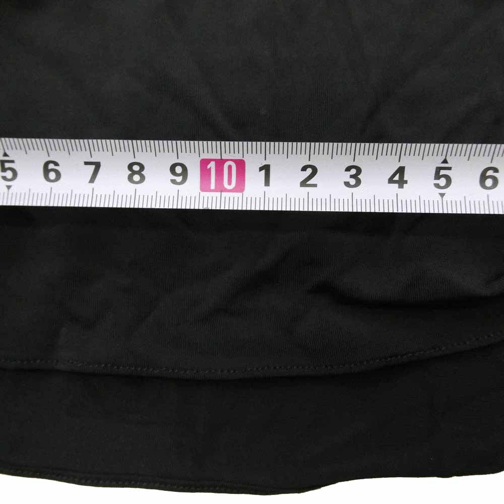 theory セオリー ノースリーブ ドレス ワンピース ブラック系 S【中古】