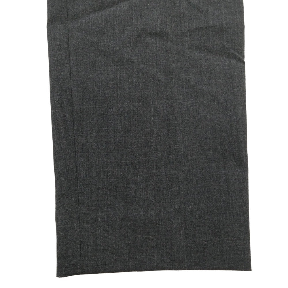 theory セオリー Traceable Wool SQ NK Strap JS オールインワン グレー系【新古品】【未使用】【中古】