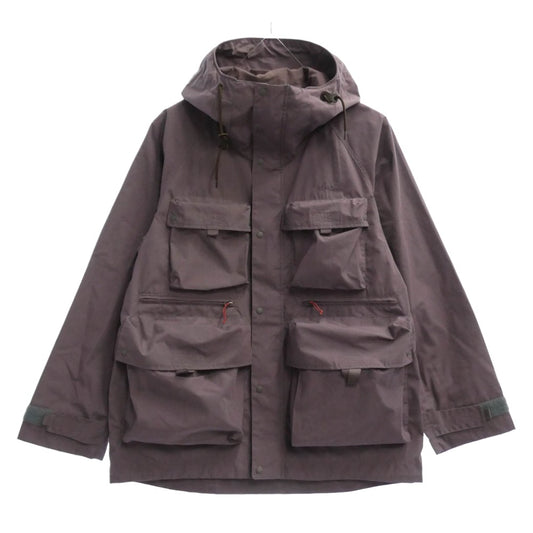 NANGA ナンガ ND2341-1A001 TAKIBI MOUNTAIN PARKA タキビマウンテン パーカー パープル系 L【中古】