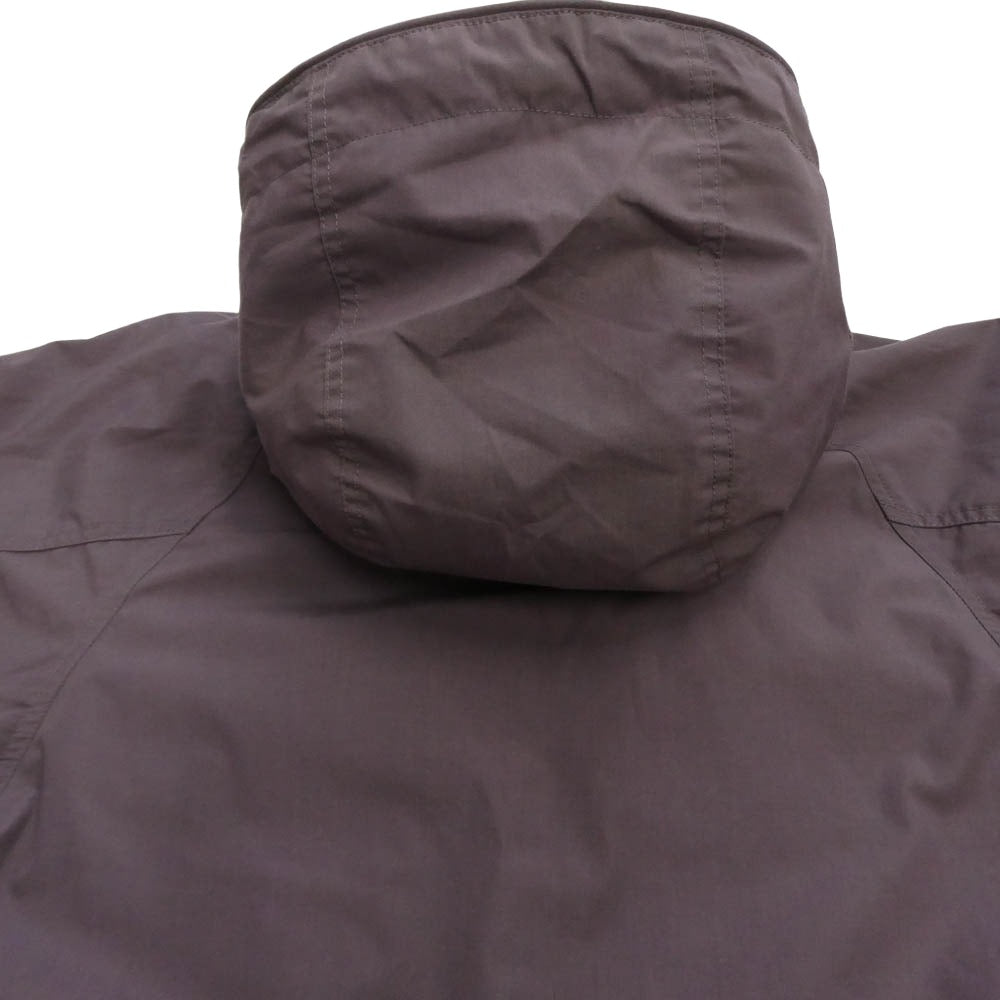 NANGA ナンガ ND2341-1A001 TAKIBI MOUNTAIN PARKA タキビマウンテン パーカー パープル系 L【中古】