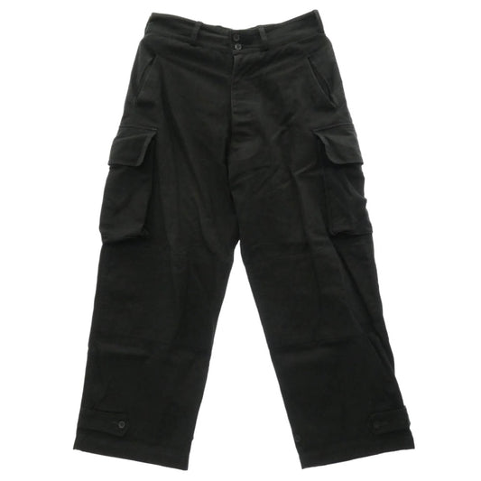 WAIPER ワイパー 21WP93 ARMEE M-47 前期復刻カーゴパンツ ブラック系 24【中古】