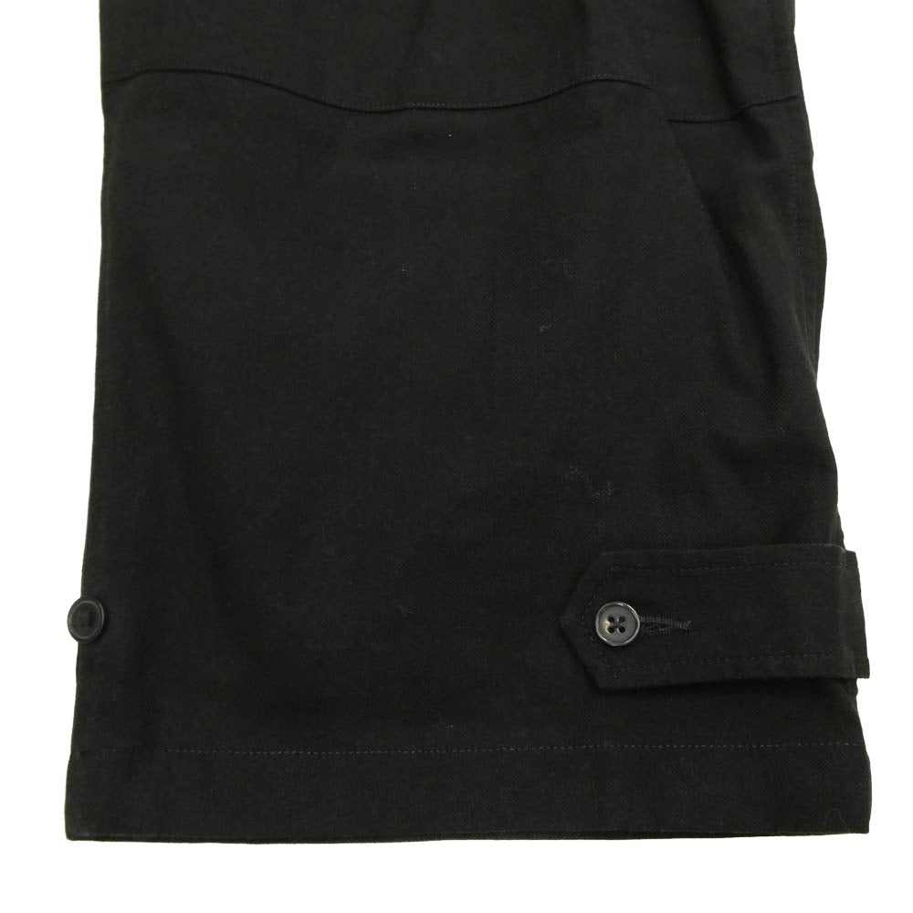 WAIPER ワイパー 21WP93 ARMEE M-47 前期復刻カーゴパンツ ブラック系 24【中古】