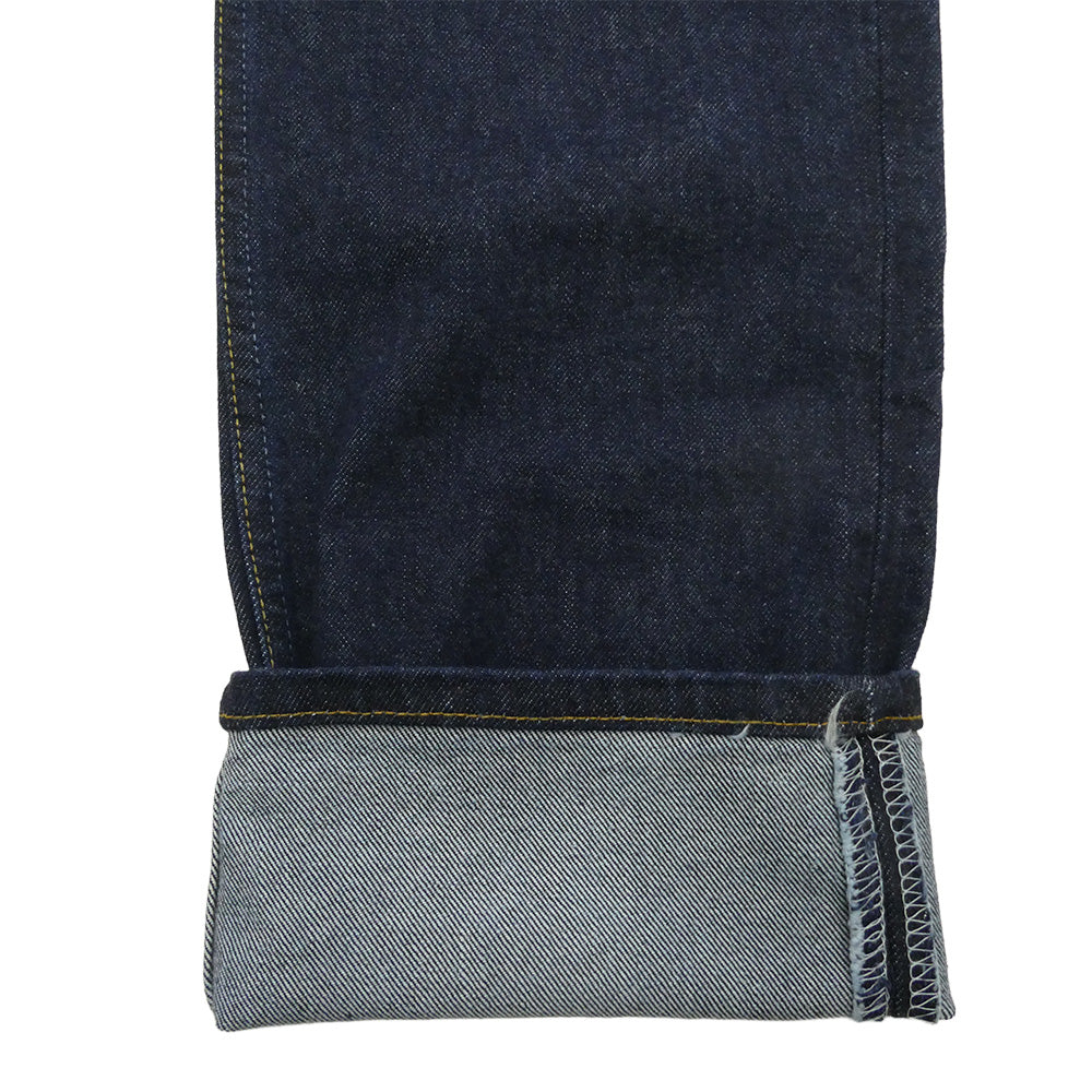 Levi's リーバイス 501-01WA 00s USA製 501 スモールe ボタン裏553 フラッシャー付き ワンウォッシュ ジーンズ デニムパンツ W32 L32 インディゴブルー系 32【極上美品】【中古】