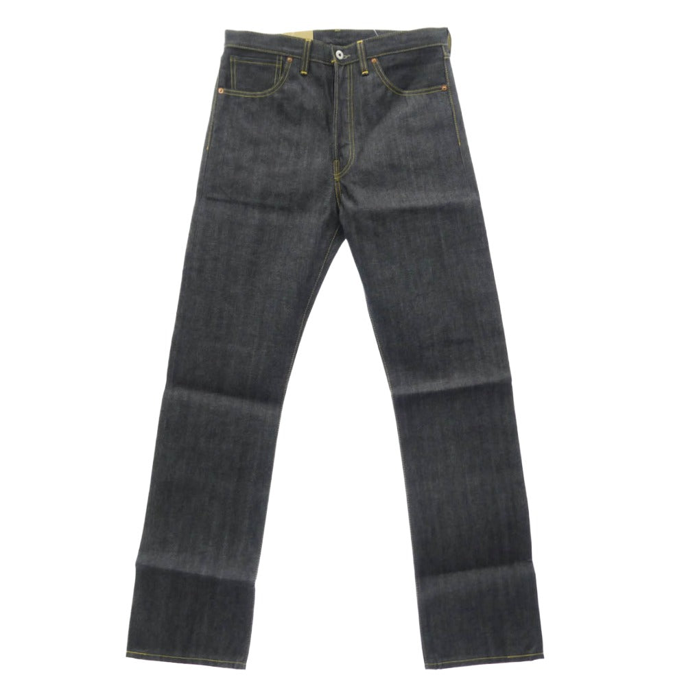 Levi's リーバイス 44501-0072 LVC 1944年モデル 大戦 S501XX RIGID デニム パンツ ジーンズ インディゴブルー系 W33 L34【新古品】【未使用】【中古】