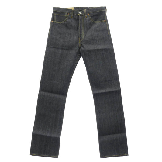 Levi's リーバイス 44501-0072 LVC 1944年モデル 大戦 S501XX RIGID デニム パンツ ジーンズ インディゴブルー系 W33 L34【新古品】【未使用】【中古】