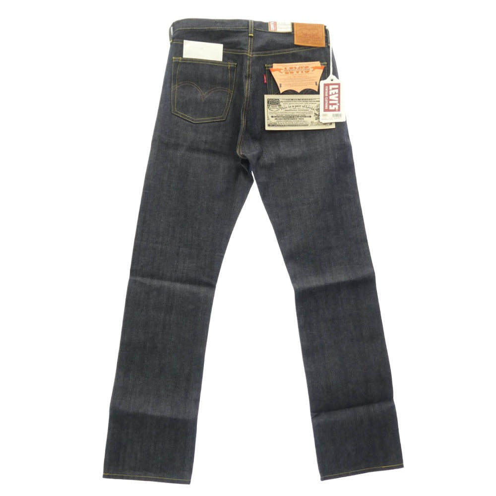 Levi's リーバイス 44501-0072 LVC 1944年モデル 大戦 S501XX RIGID デニム パンツ ジーンズ インディゴブルー系 W33 L34【新古品】【未使用】【中古】