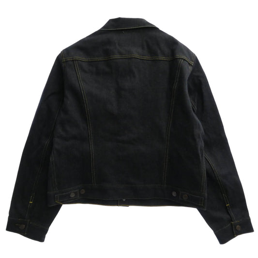 Levi's リーバイス 70557-0006 99年 USA製 バレンシア工場 3rd 557XX 1962モデル 復刻 デニム ジャケット ボタン裏555刻印 インディゴブルー系 44【新古品】【未使用】【中古】