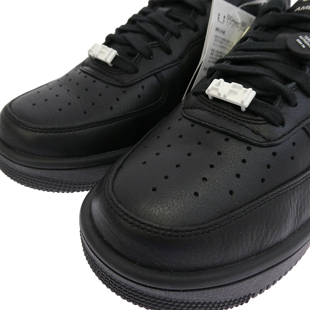 NIKE ナイキ AMBUSH アンブッシュ DV3464-001 x AMBUSH アンブッシュ Air Force 1 Low AF1 エアフォース1 ロー スニーカー 28cm【極上美品】【中古】