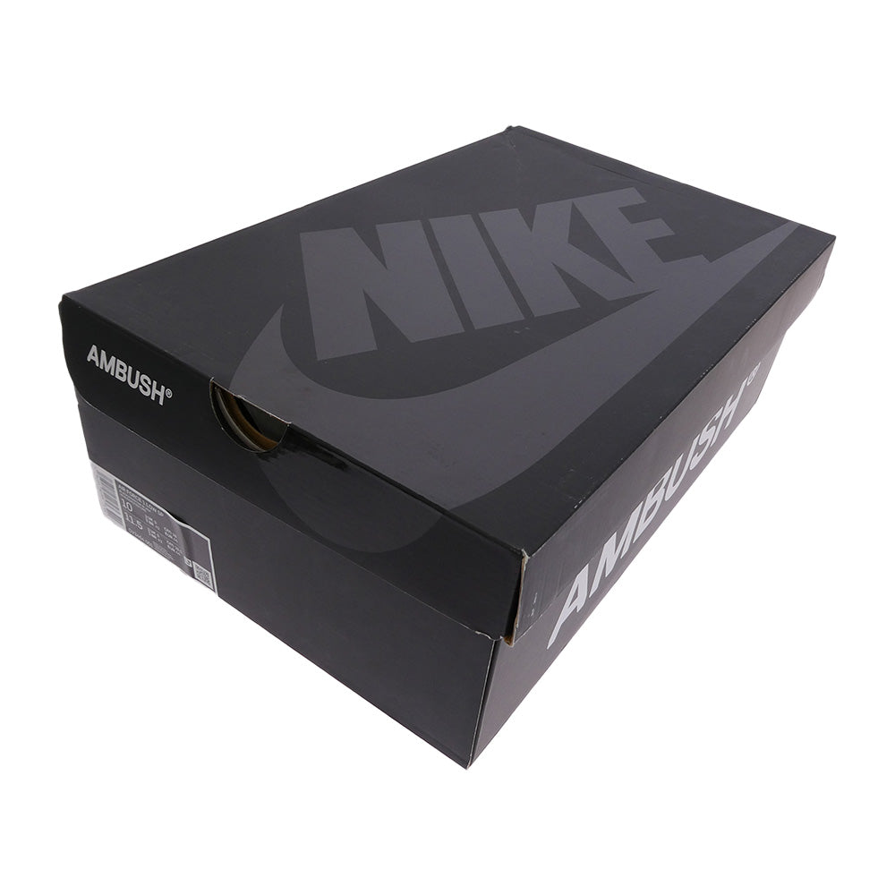 NIKE ナイキ AMBUSH アンブッシュ DV3464-001 x AMBUSH アンブッシュ Air Force 1 Low AF1 エアフォース1 ロー スニーカー 28cm【極上美品】【中古】