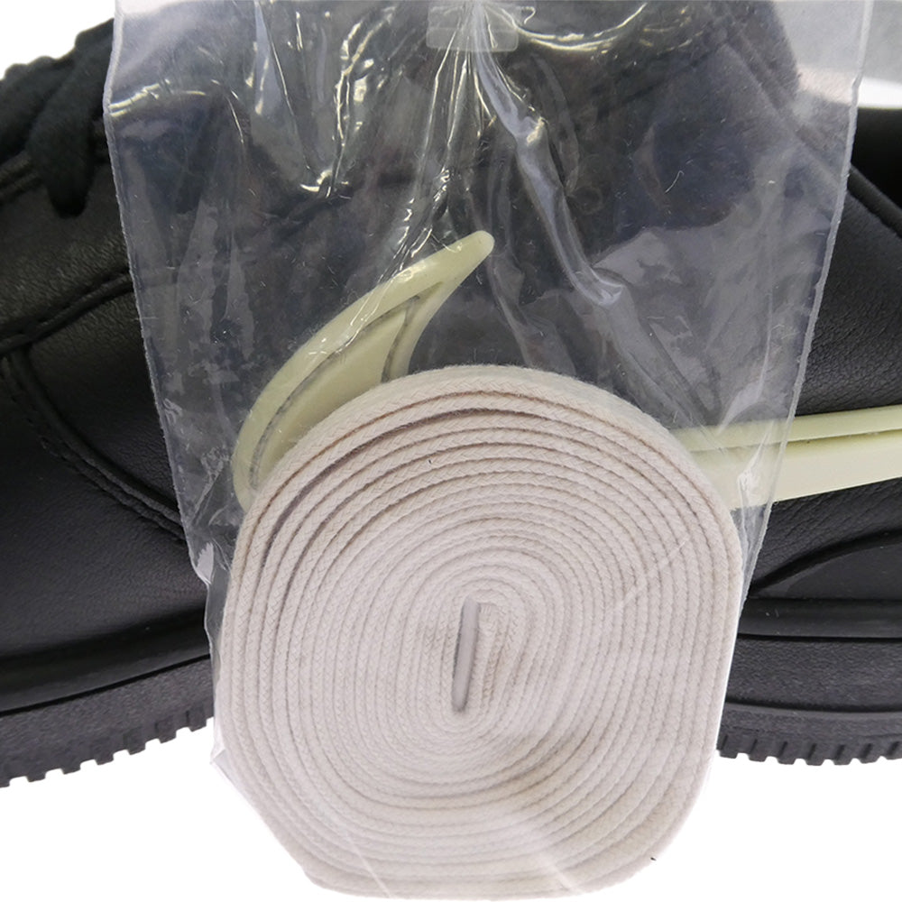 NIKE ナイキ AMBUSH アンブッシュ DV3464-001 x AMBUSH アンブッシュ Air Force 1 Low AF1 エアフォース1 ロー スニーカー 28cm【極上美品】【中古】
