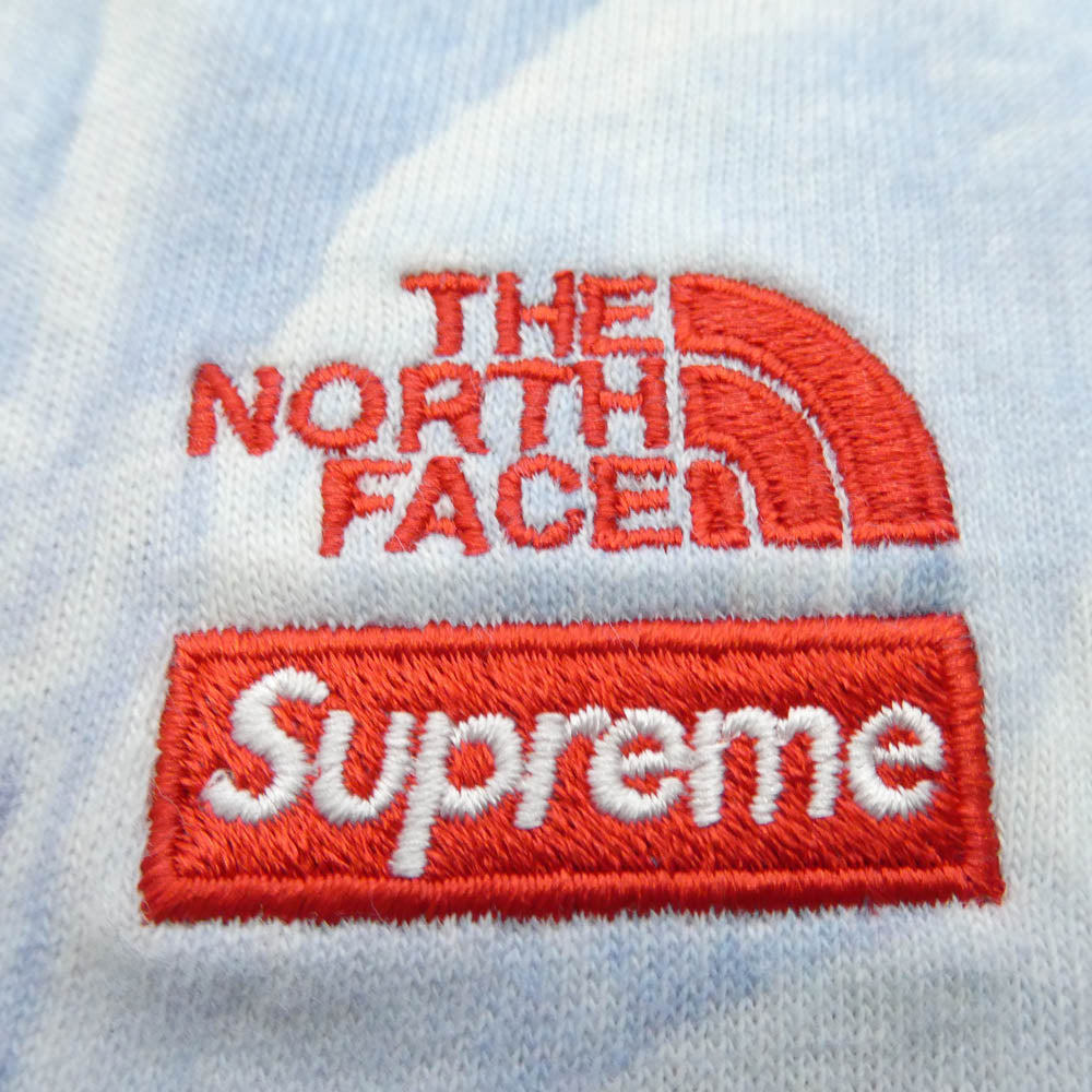 Supreme シュプリーム 21SS NT32100I × The North Face Ice Climb Tee ノースフェイス アイス クライム Tシャツ マルチカラー マルチカラー系 M【中古】