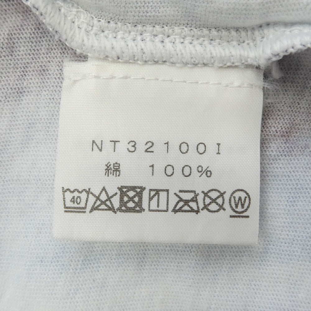 Supreme シュプリーム 21SS NT32100I × The North Face Ice Climb Tee ノースフェイス アイス クライム Tシャツ マルチカラー マルチカラー系 M【中古】