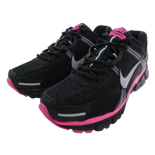 NIKE ナイキ FB9149-004 ZOOM VOMERO 5 ズーム ボメロ 5 ローカット スニーカー ブラック系 27cm【中古】