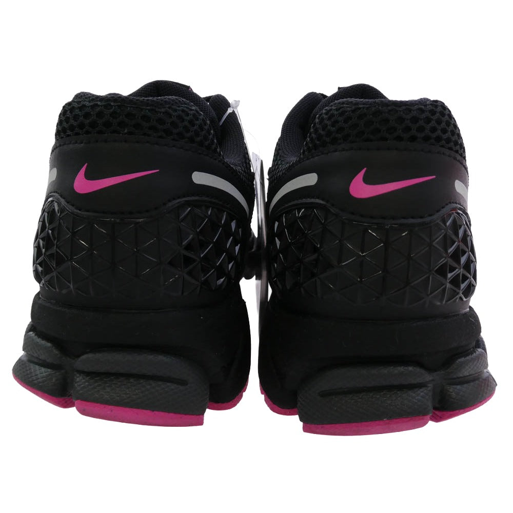 NIKE ナイキ FB9149-004 ZOOM VOMERO 5 ズーム ボメロ 5 ローカット スニーカー ブラック系 27cm【中古】