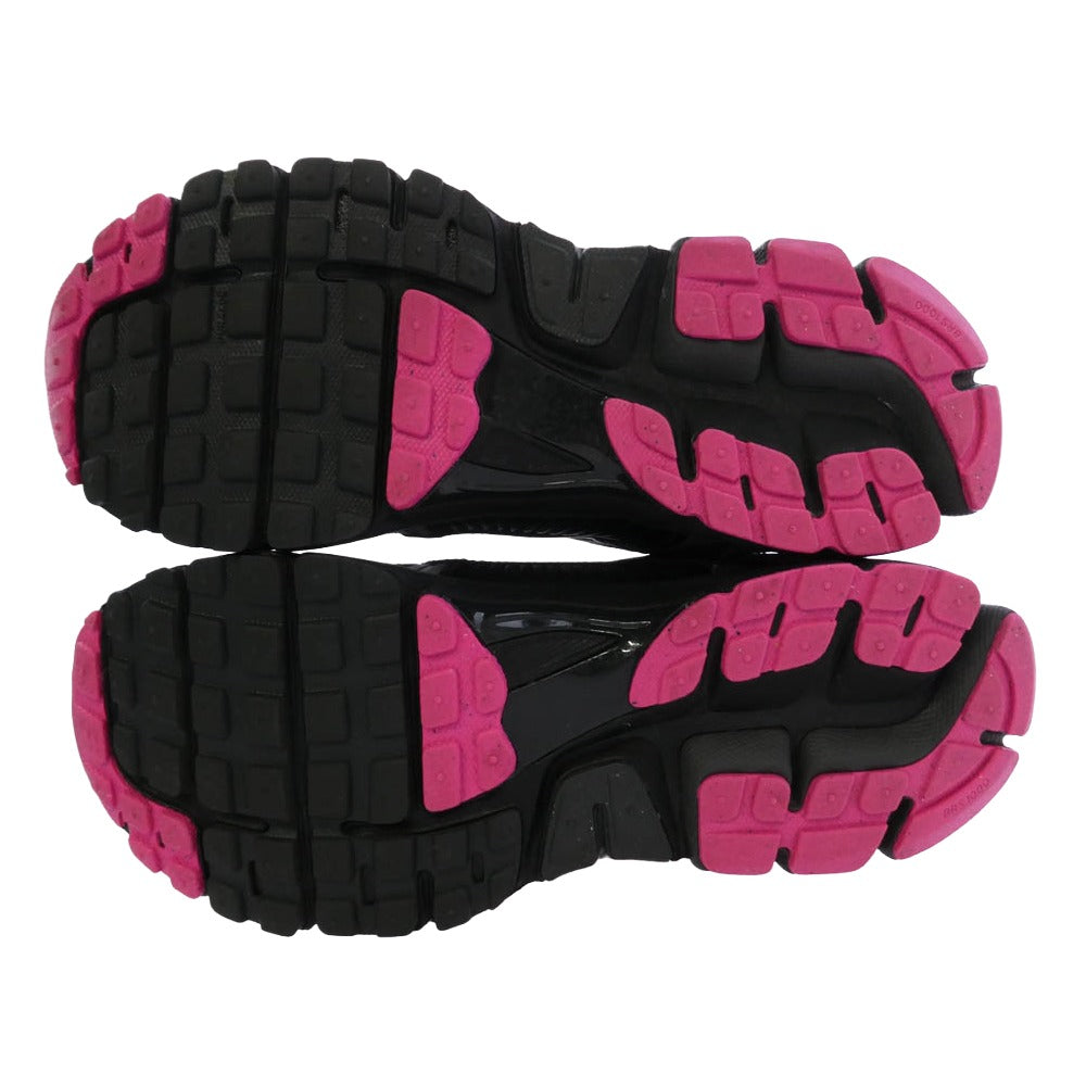 NIKE ナイキ FB9149-004 ZOOM VOMERO 5 ズーム ボメロ 5 ローカット スニーカー ブラック系 27cm【中古】