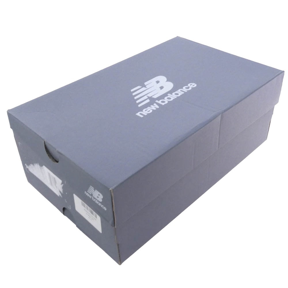 NEW BALANCE ニューバランス U1906LNS 1906L Rich Oak with Black Cement Suede リッチ オーク ブラック セメント スウェード スニーカー ローファー ブラウン系 26cm【美品】【中古】