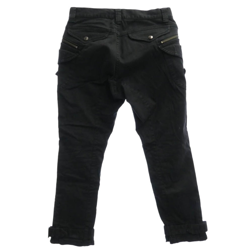 DAIWA PIER39 ダイワピア TECH LOOSE STRETCH 6P MIL PANTS カーゴ