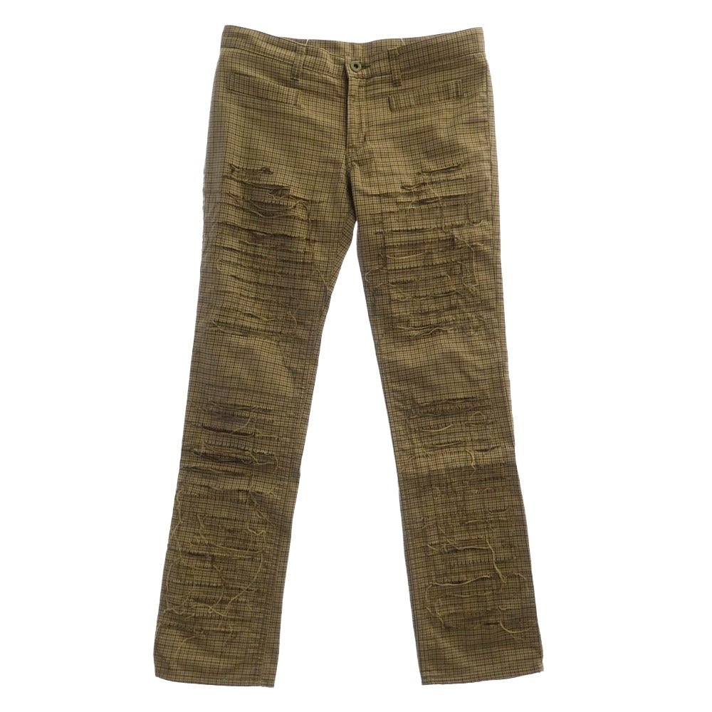 Y's Yohji Yamamoto ワイズ ヨウジヤマモト YR-P14-500 DECYNE