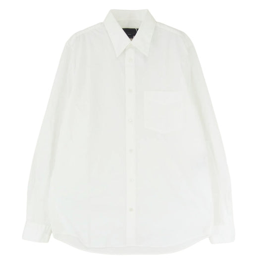 Stella McCartney ステラマッカートニー UNIFORM プレーン 長袖 ドレスシャツ ホワイト系 40【中古】