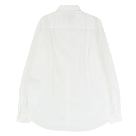 Stella McCartney ステラマッカートニー UNIFORM プレーン 長袖 ドレスシャツ ホワイト系 40【中古】