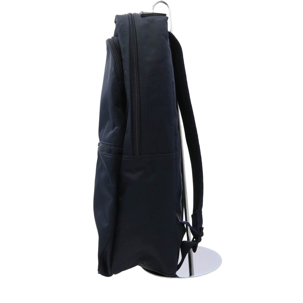 PORTER ポーター TIME DAYPACK タイム バックパック リュック ダークネイビー系【中古】